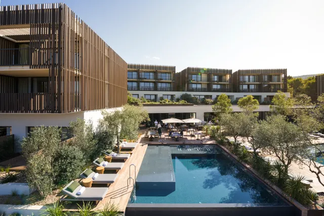 Hvar, "Maslina Resort" - Ville unutar ekskluzivnog resorta