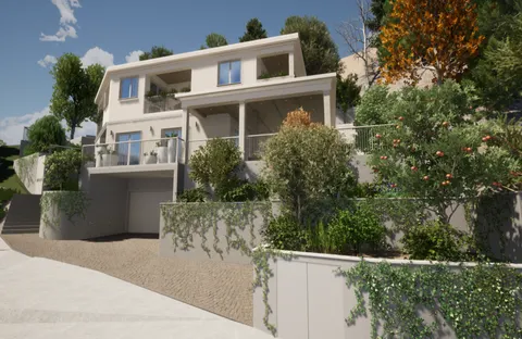 Makarska, Baška Voda - Luksuzna vila s pogledom na more