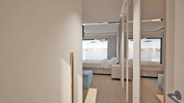 Zadar, Sukošan - Luksuzna vila s pogledom na more