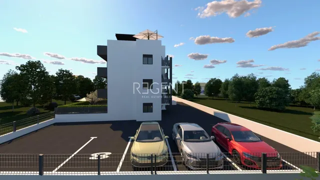 Trogir – Moderan penthouse 56 m2 NOVOGRADNJA
