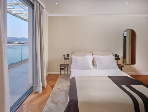 Trogir - Moderna villa B s pogledom na more 341 m2