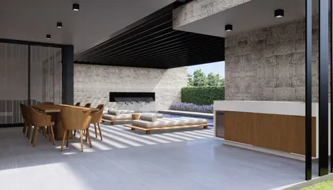 Istra, Vabriga - Luksuzni trosoban stan s krovnom terasom 117 m2