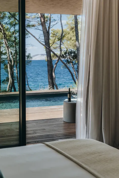 Hvar, Maslina Resort - Luksuzna "Vila Borovina"