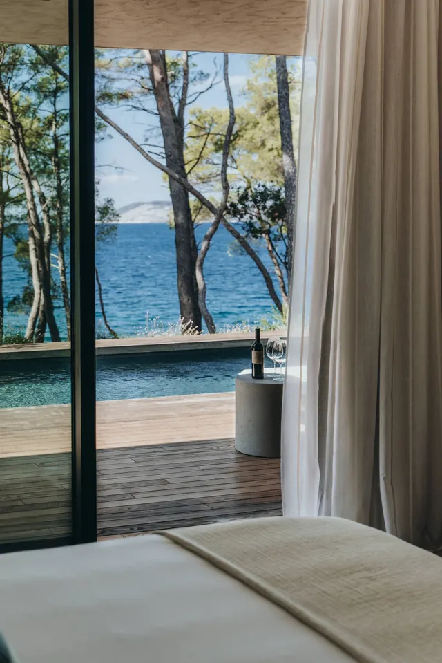Hvar, Maslina Resort - Luksuzna "Vila Borovina"