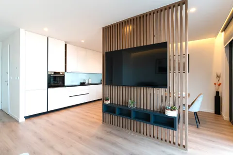 Opatija - Moderan trosoban stan s pogledom na more 133,26 m2