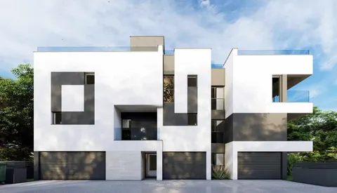 Zadar, Kožino - Trosoban stan 57 m2 novogradnja