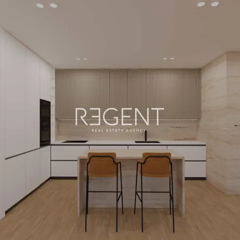Zagreb, Donje Svetice - Četverosoban stan u izgradnji 140 m2