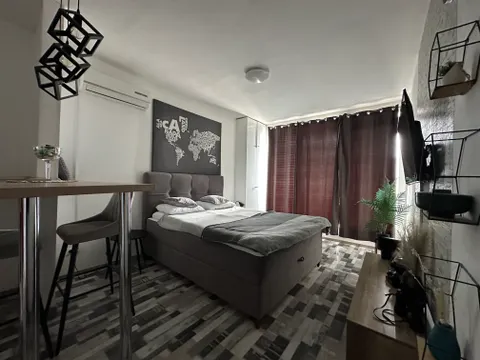 Zadar, Višnjik - Garsonjera 25 m2 na atraktivnoj lokaciji