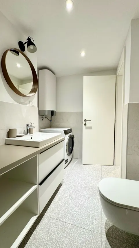 Zagreb Maksimir - Novouređen dvosoban stan 46m2 najam