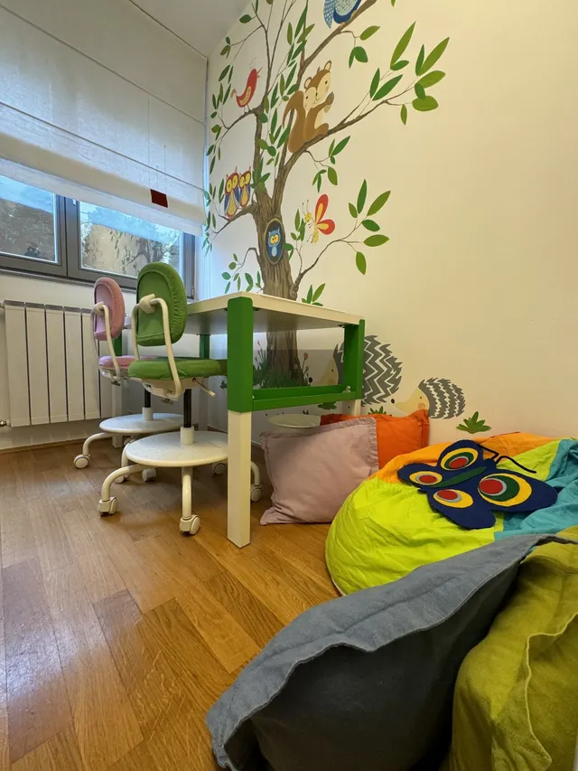 Zagreb, Vrbani - trosoban stan 58 m2 najam