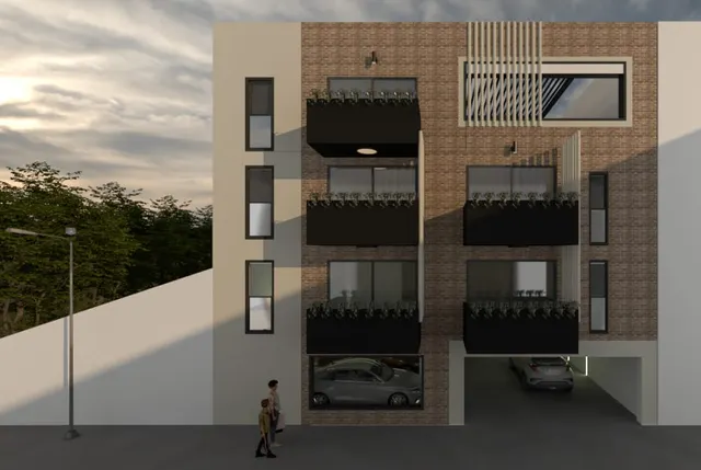Zagreb, Trešnjevka - četverosoban stan sa zatvorenim parkirnim mjestom 90 m2 novogradnja