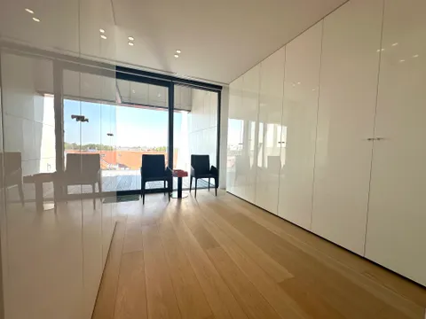 Zagreb, Centar, Ban Centar - Ekskluzivan penthouse s pogledom na katedralu