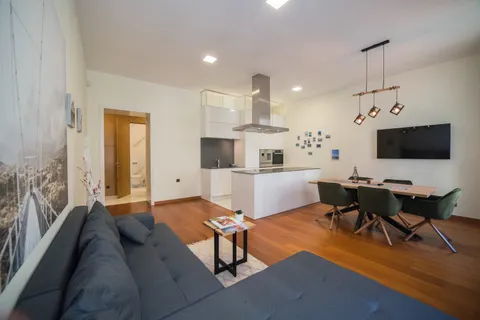Zagreb, Centar - Luksuzan trosoban stan na vrhunskoj lokaciji, 76 m2