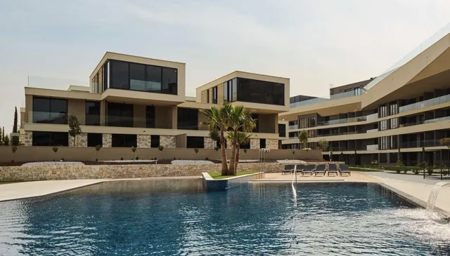 Istra, Savudrija, Crveni Vrh – Petram Resort Apartman u luksuznom kompleksu 122 m2
