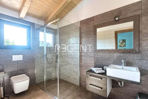 Istra, Tinjan – Prekrasna moderna vila s bazenom 260 m2