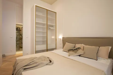 Opatija, Centar - Luksuzan stan u vili na jedinstvenoj lokaciji, 108 m2