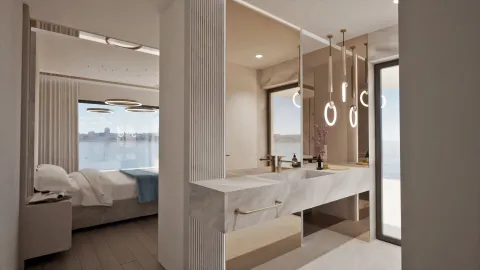 Zadar, Sukošan - Luksuzna vila s pogledom na more