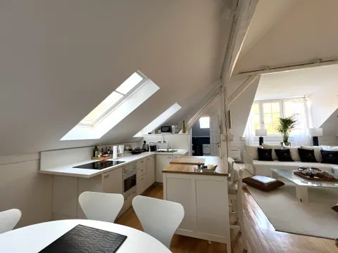 Zagreb, Gornji grad - Trosoban stan 102 m2 najam