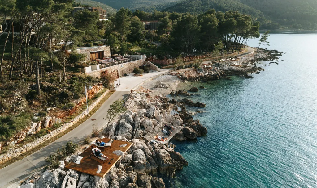 Hvar, "Maslina Resort" - Ville unutar ekskluzivnog resorta