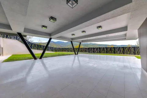 Zagreb, Šestine - Moderan dvoetažan stan u novoizgrađenoj vili