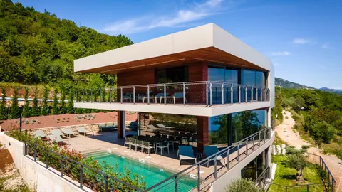 Kvarner, Opatija – Moderna vila s panoramskim pogledom 560 m2