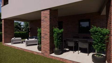 Zagreb, Gornji Bukovac – Četverosoban stan s vrtom 139 m², novogradnja