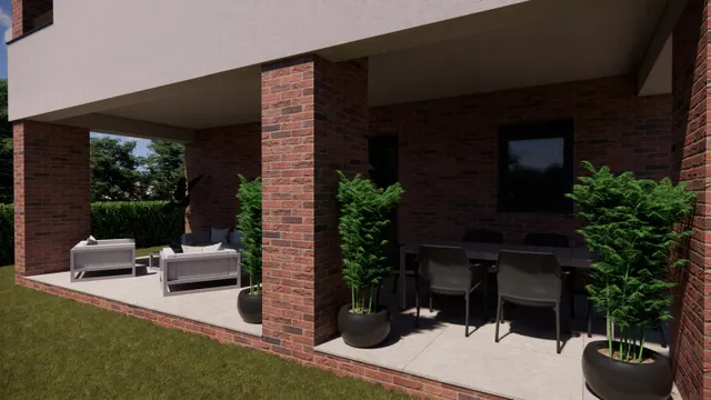 Zagreb, Gornji Bukovac – Četverosoban stan s vrtom 139 m², novogradnja