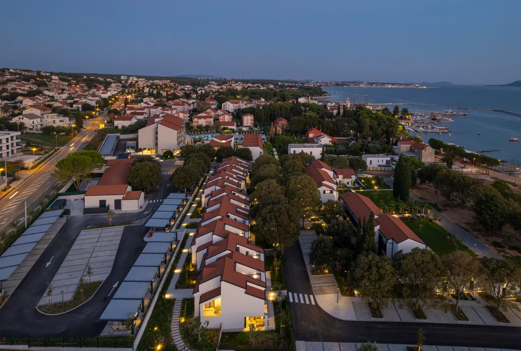 Zadar, Sv. Filip i Jakov – Molum Hotel & Residences