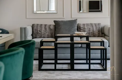 Krk - Luksuzna vila za najam 120 m2