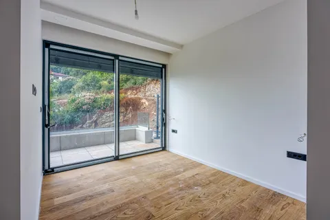 Kvarner, Opatija - Luksuzan trosoban stan, novogradnja 93 m2