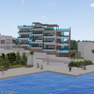 Šibenik, Grebaštica - Stambena novogradnja