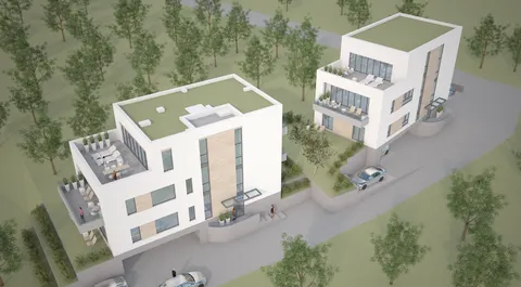Zagreb, Gornji Bukovac - Luksuzan četverosoban penthouse 141m2