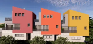 Zagreb, Gornji Bukovac – Luksuzna kuća u nizu III 184 m²