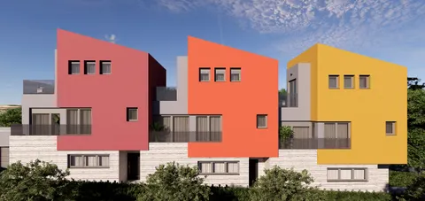 Zagreb, Gornji Bukovac – Luksuzna kuća u nizu III 184 m²
