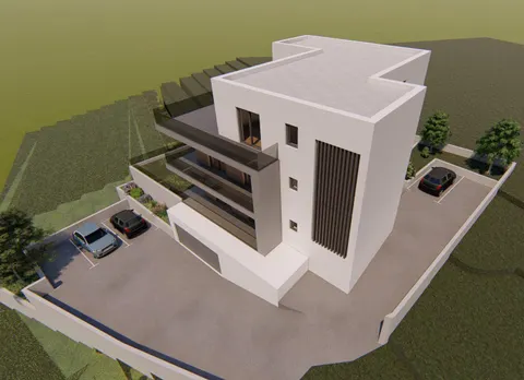 Maksimir, Donji Bukovac - Moderan stan u izgradnji 140 m2