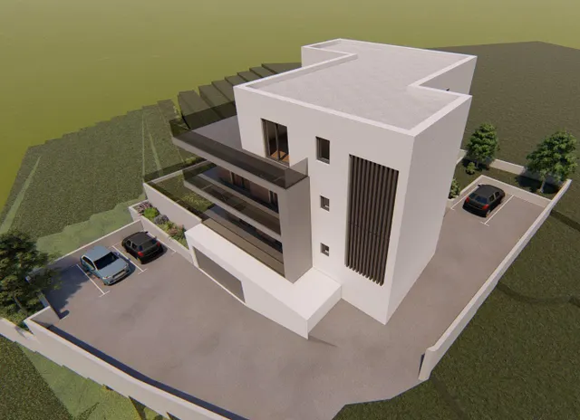 Maksimir, Donji Bukovac - Moderan stan u izgradnji 140 m2