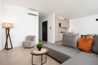 Split, Kaštel Lukšić - Moderan dvosoban stan 80 m2 DUGOROČAN NAJAM