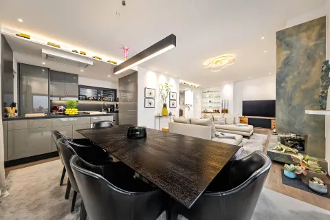 Zagreb, Gajnice - Luksuzan penthouse 152 m2