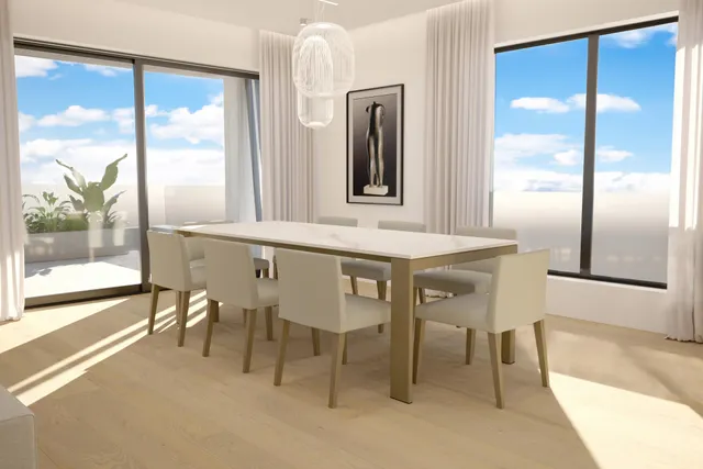 Istra, Rovinj - Moderan dvoetažni penthouse 338 m2