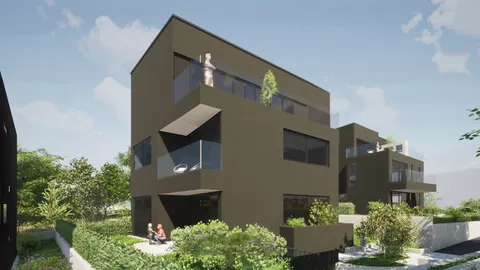 Zagreb, Maksimir - Moderan trosoban stan 149 m2, novogradnja