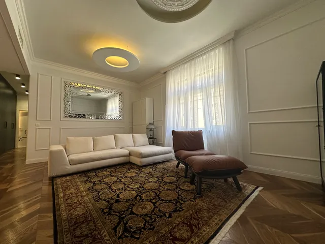 Zagreb, Centar - Četverosoban stan za najam, 115 m2