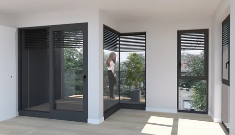 Zagreb, Petrova - Prekrasan dvosoban stan 69 m2, NOVOGRADNJA