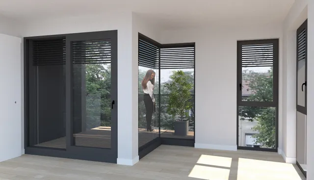 Zagreb, Petrova - Prekrasan trosoban stan 83 m2, NOVOGRADNJA