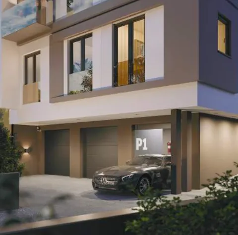 Zagreb, Črnomerec – Moderan trosoban stan 60 m2, novogradnja