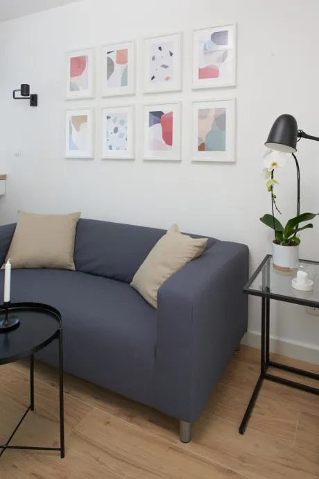Zagreb, Donji grad - Moderna garsonijera u centru grada 23 m2