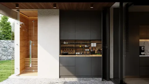 Istra, Poreč - Moderna vila s bazenom 165 m2
