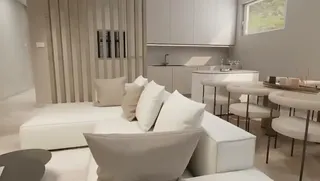 Split, Duilovo - Luksuzni stanovi s panoramskim pogledom na more 82 m² do 130 m² DUGOROČAN NAJAM