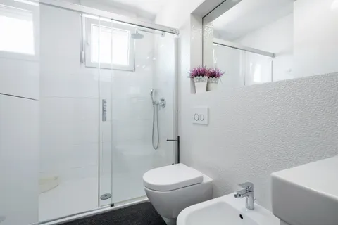 Split, Dragovode - Luksuzan penthouse s terasom i pogledom na more 103 m2