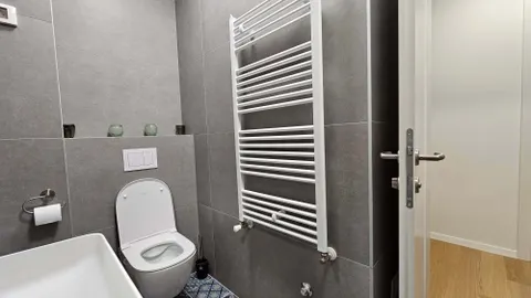 Zagreb, Trešnjevka - moderan trosoban penthouse s garažnim mjestom 92 m2 novogradnja