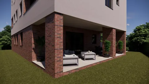 Zagreb, Gornji Bukovac – Četverosoban stan 120 m², novogradnja